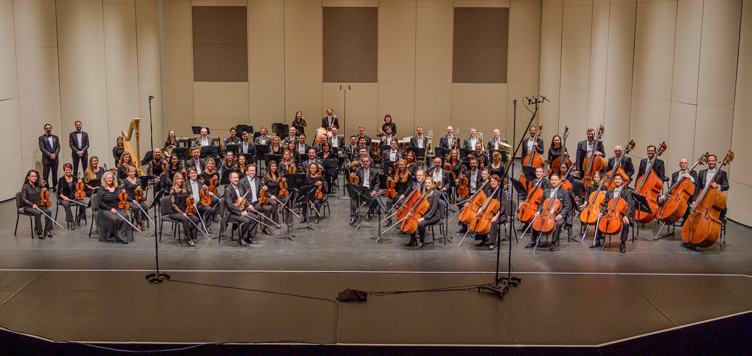 Sarasota Orchestra GG+A